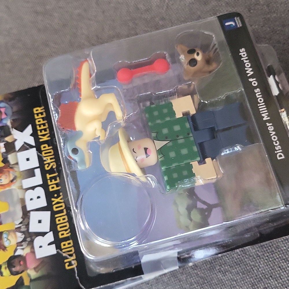 Roblox Action Figure Set - Picture 3 of 5